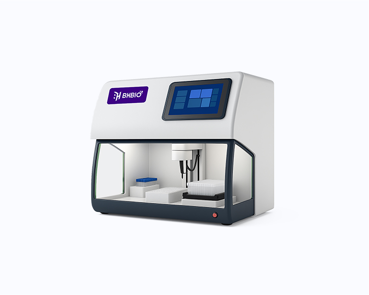 全自动原位杂交免疫组化仪